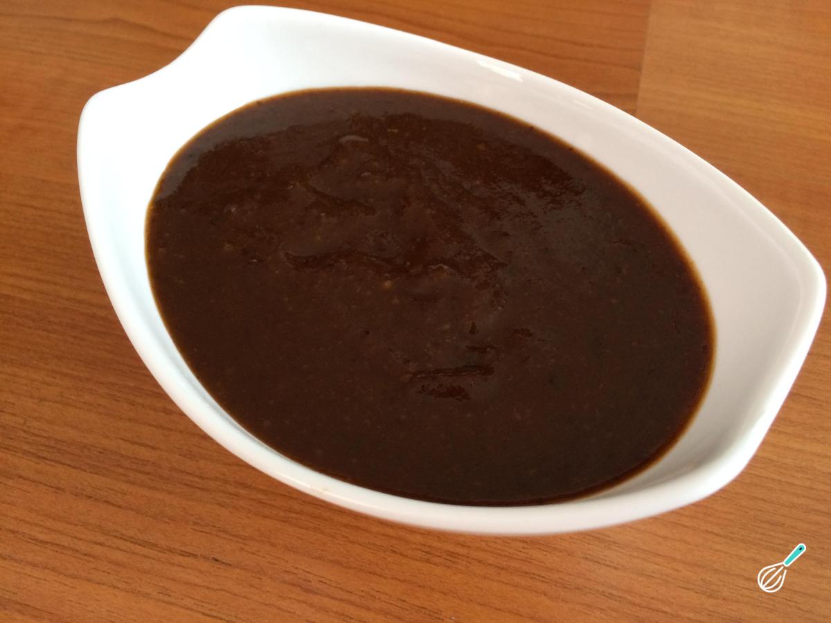 Receita de Molho de ameixa para carne