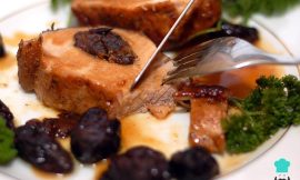 Receita de Molho de ameixa para peru de Natal