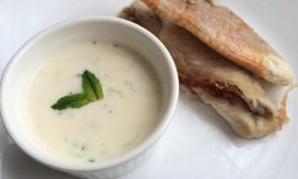 Molho de Iogurte Natural: Receita Leve e Refrescante