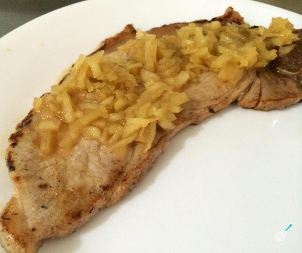 Molho de Maçã para Carne: Receita Agridoce Irresistível