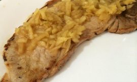 Molho de Maçã para Carne: Receita Agridoce Irresistível