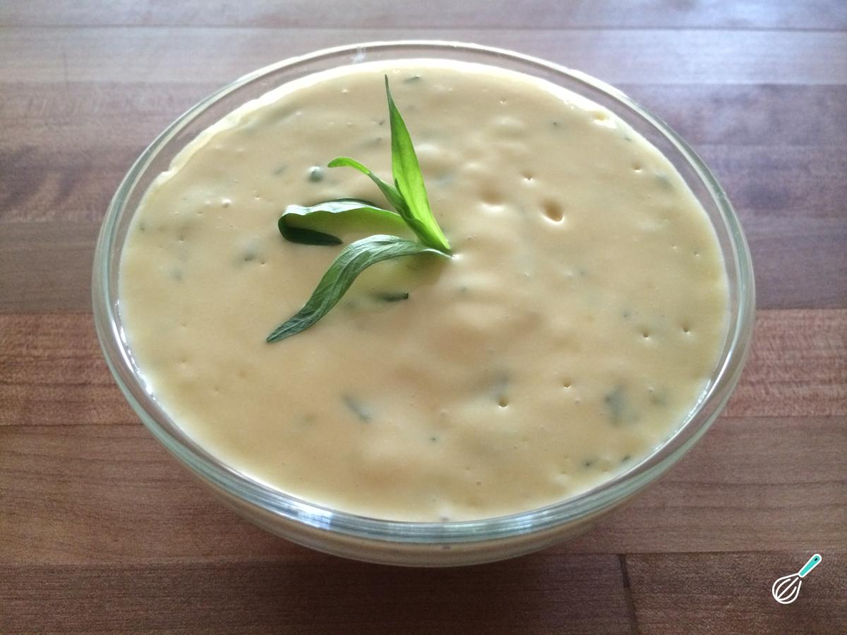 Receita de Molho de mostarda dijon para carne