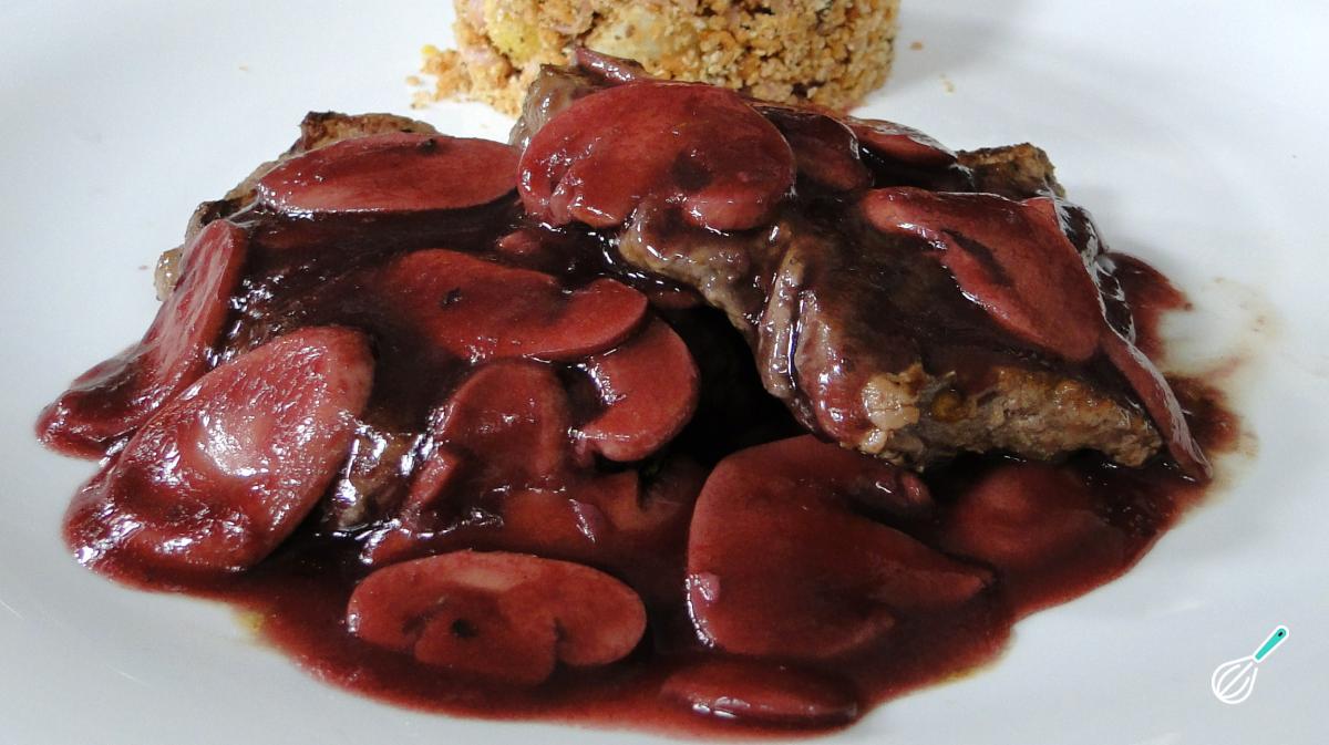 Molho de Vinho Tinto Sofisticado para Carnes Irresistíveis