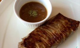 Receita de Molho Gravy Caseiro para Carnes Assadas