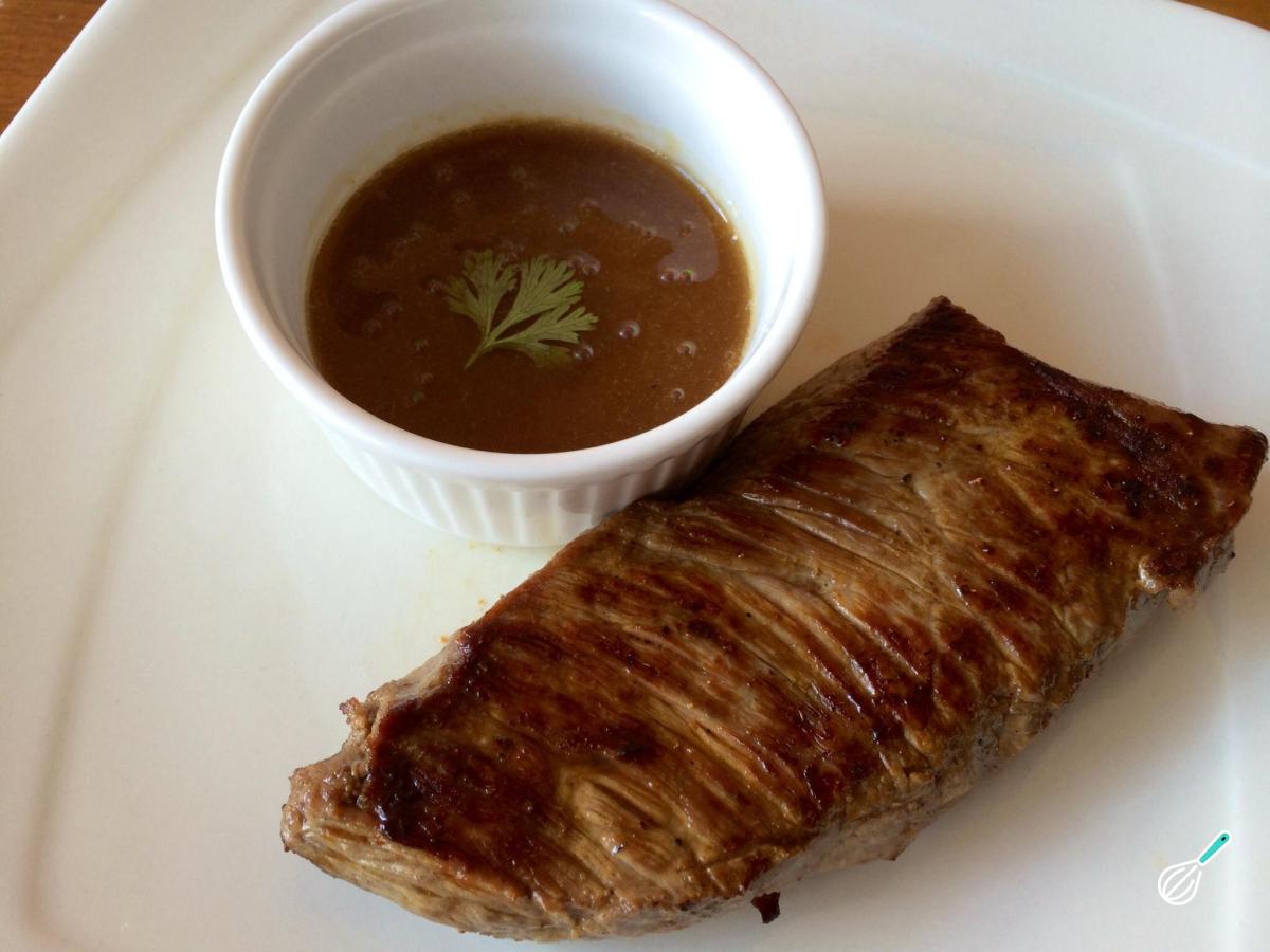Receita de Molho gravy