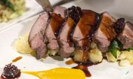 Receita de Molho para carne assada fácil