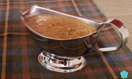 Receita de Molho para peru natalino