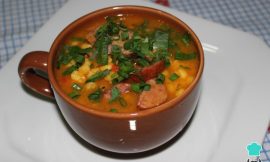 Receita de Mungunzá Salgado Tradicional e Reconfortante