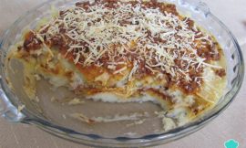 Nhoque de Batata Assado: Receita Prática na Assadeira