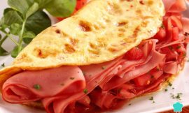 Omelete de Mortadela: Receita Rápida, Fácil e Deliciosa