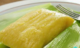 Receita de Pamonha deliciosa