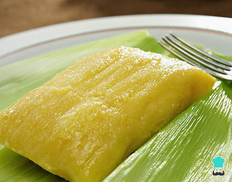 Receita de Pamonha deliciosa Receita de Pamonha deliciosa