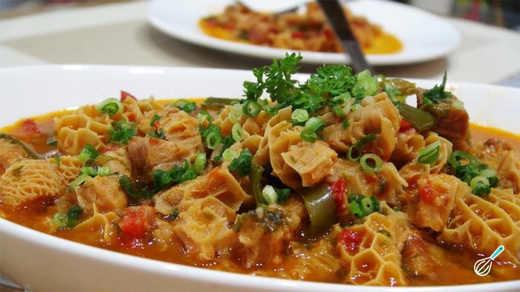 Receita de Panelada de boi