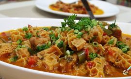 Receita de Panelada de boi