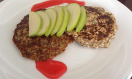 Panquecas Fit de Aveia e Chia: Saudáveis e Nutritivas