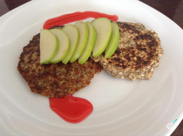 Panquecas Fit de Aveia e Chia: Saudáveis e Nutritivas
