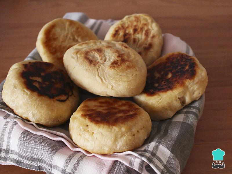 Receita de Pão caseiro simples de microondas Receita de Pão caseiro simples de microondas