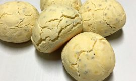 Pão de Mandioquinha com Chia: Receita Fit e Sem Glúten