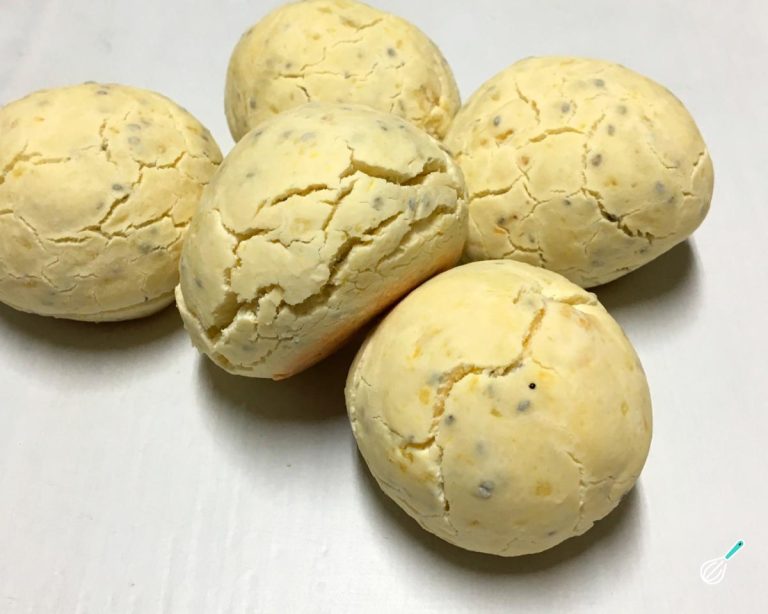 Pão de Mandioquinha com Chia: Receita Fit e Sem Glúten