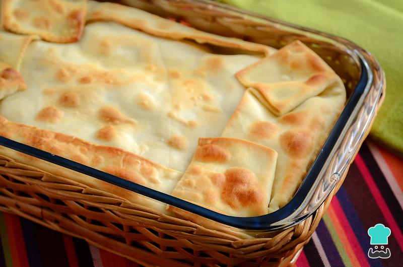 Pastelão de Forno Fácil e Crocante: Receita Prática Pastelão de Forno Fácil e Crocante: Receita Prática