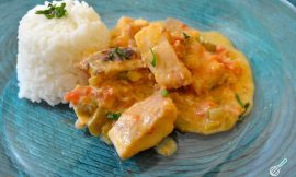 Peixe com Leite de Coco: Receita Fácil e Cremosa