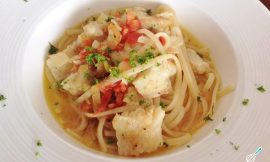 Receita de Pescada com Espaguete: Leve e Econômica