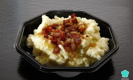 Receita de Purê de batata yacon