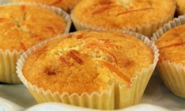 Receita de Queijadinha Tradicional Cremosa e Fácil