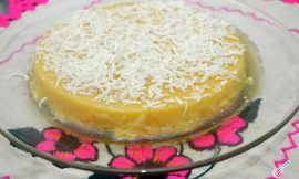 Receita de Quesillo venezuelano