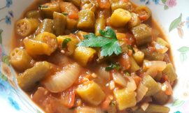 Receita de Quiabo Refogado Delicioso e Sem Baba