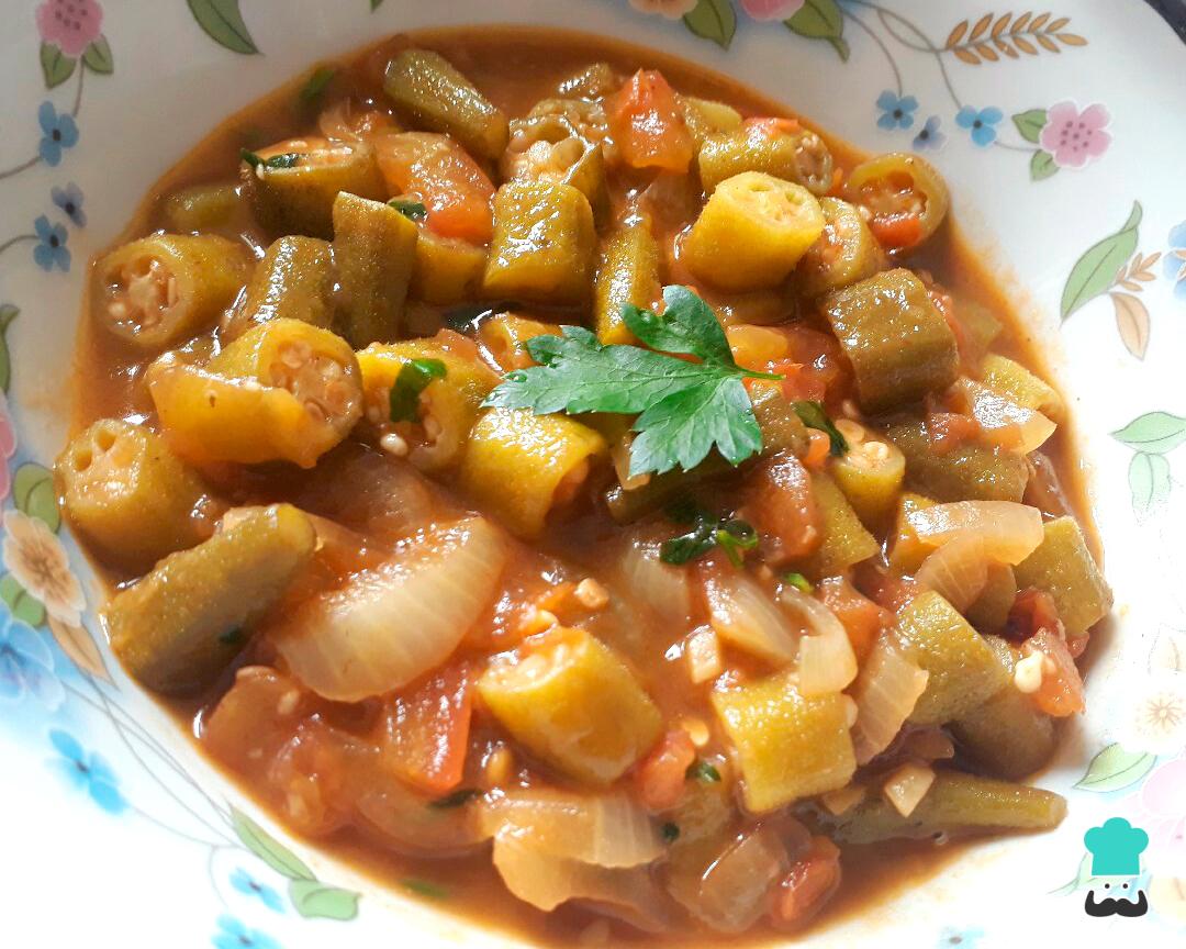 Receita de Quiabo Refogado Delicioso e Sem Baba