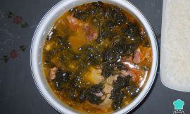 Receita de Rabada no tucupi