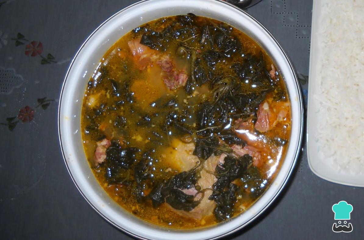 Receita de Rabada no tucupi