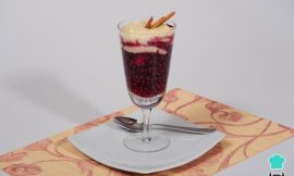 Receita de Sagu