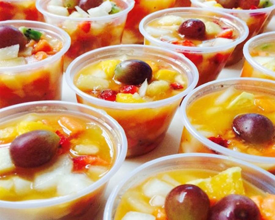 Salada de Frutas no Pote: Receita Lucrativa para Vender Salada de Frutas no Pote: Receita Lucrativa para Vender