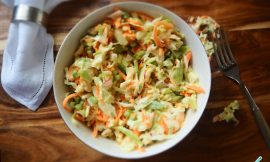 Receita de Salada doce deliciosa