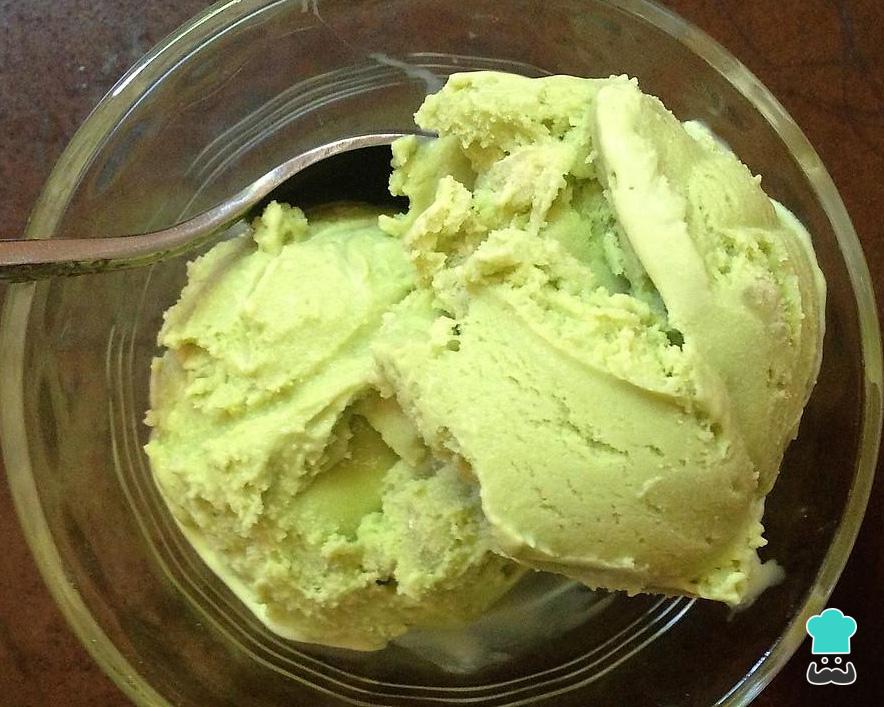 Receita de Sorvete de chá verde Receita de Sorvete de chá verde