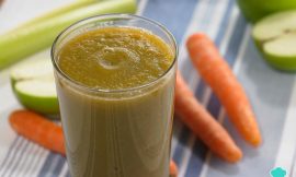 Suco Detox de Cenoura e Maçã: Receita Fácil e Rápida