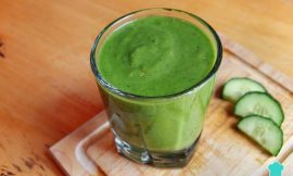 Suco funcional emagrecedor