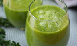 Suco Verde com Spirulina para Mais Energia e Detox
