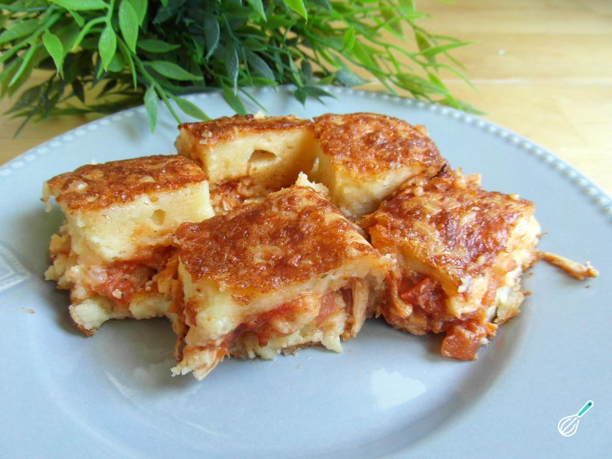 Torta de Frango de Liquidificador Fácil e Deliciosa Torta de Frango de Liquidificador Fácil e Deliciosa