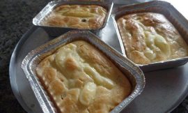 Torta Salgada na Marmita Prática e Lucrativa