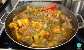 Vaca Atolada Mineira: Receita de Costela com Mandioca Macia