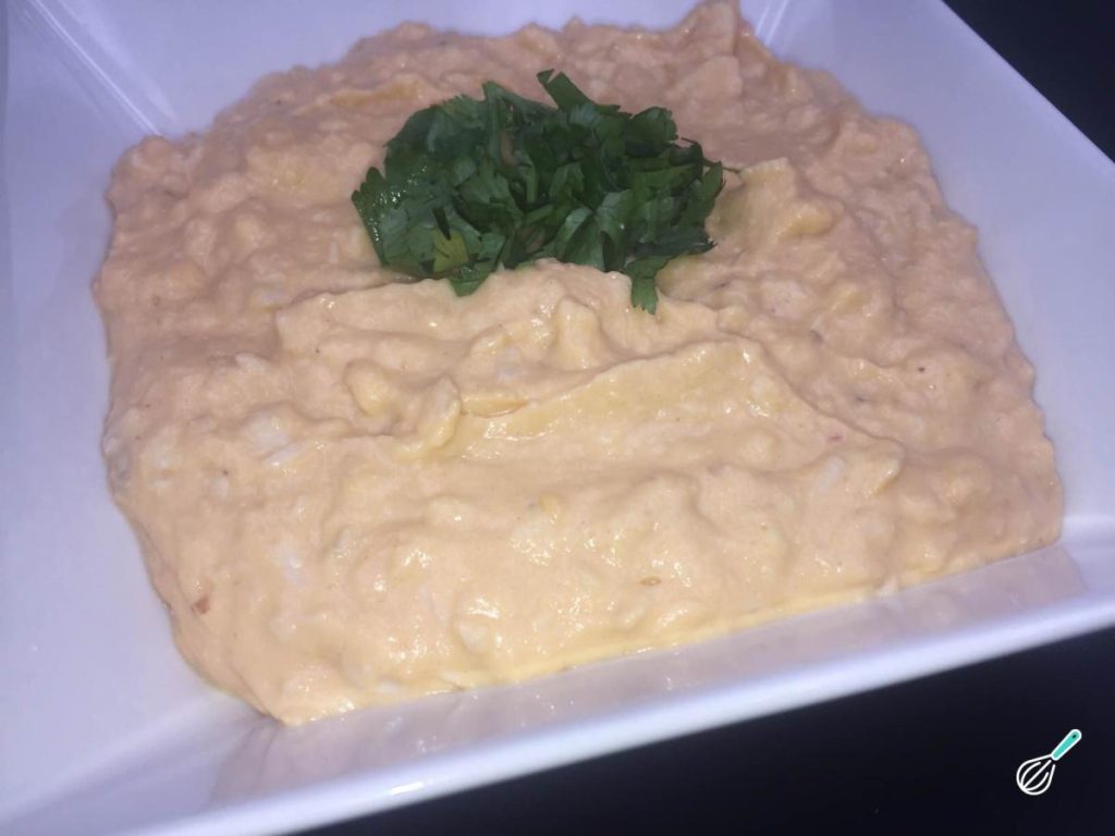 Receita de Vatapá de peixe simples Receita de Vatapá de peixe simples