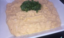 Receita de Vatapá de Peixe Simples e Prático