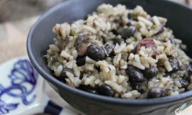Receita de Arroz com Feijão Preto Clássico e Saboroso