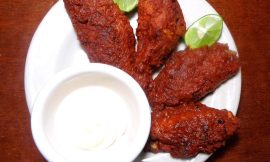 Asas de Frango Picantes no Forno: Crocante e Irresistível