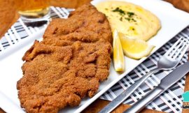 Receita de Bife à milanesa