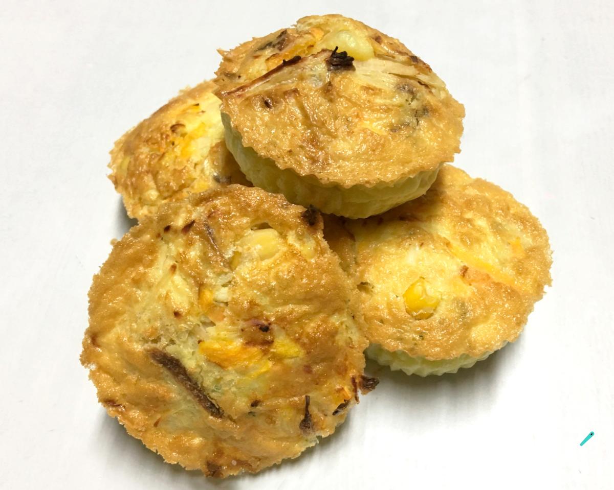 Bolinho de Frango Fit: Receita Saudável e Rápida Bolinho de Frango Fit: Receita Saudável e Rápida