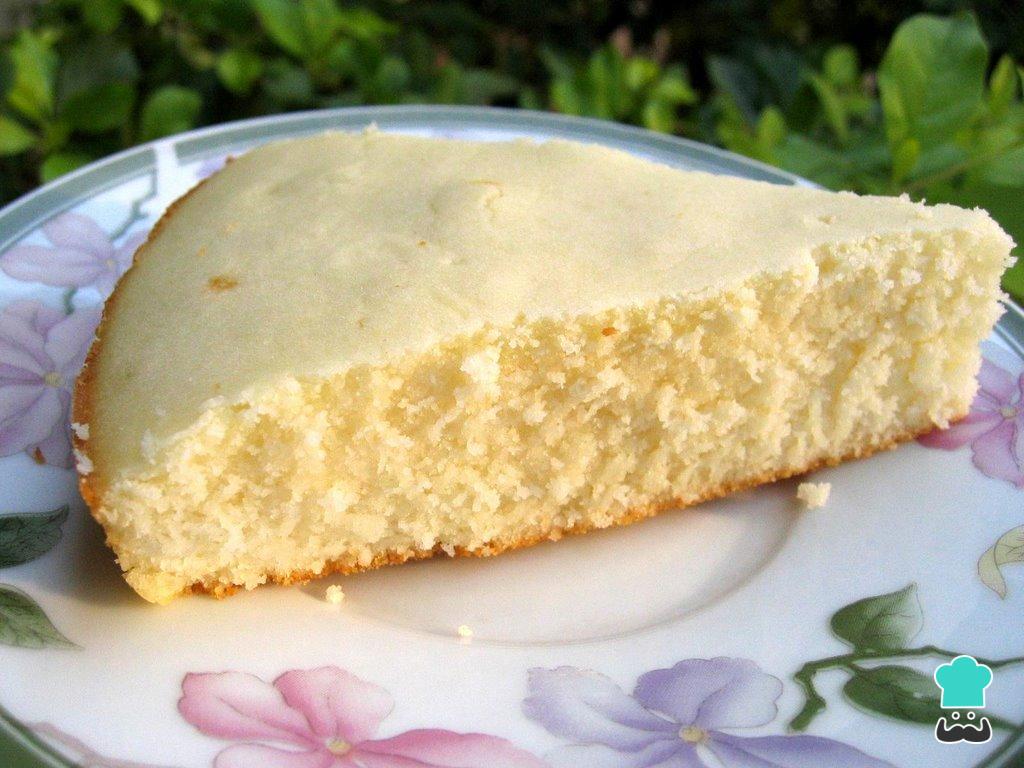 Receita de Bolo com farinha de arroz (sem glúten)